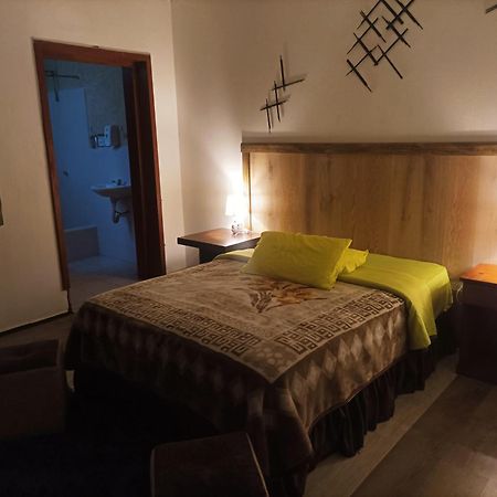 La Perla Cuencana Hostal 外观 照片