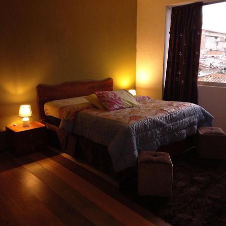 La Perla Cuencana Hostal 外观 照片