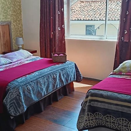 La Perla Cuencana Hostal 外观 照片