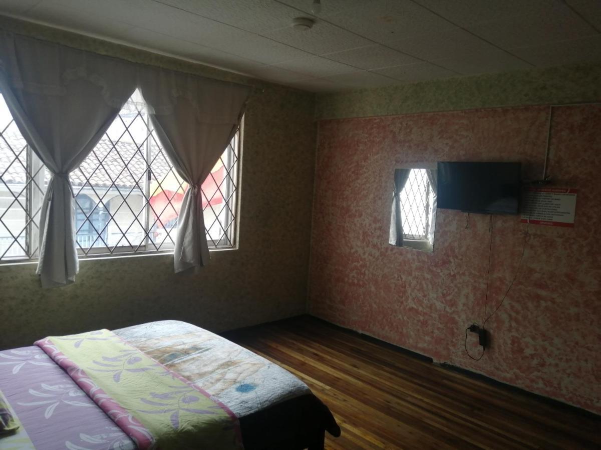 La Perla Cuencana Hostal 外观 照片