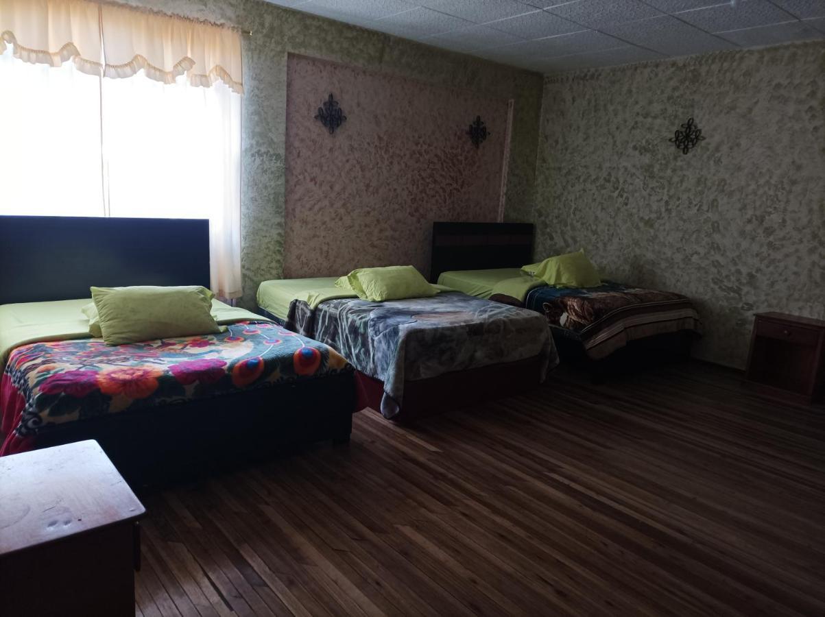 La Perla Cuencana Hostal 外观 照片