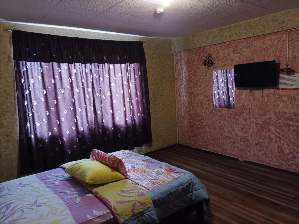 La Perla Cuencana Hostal 外观 照片