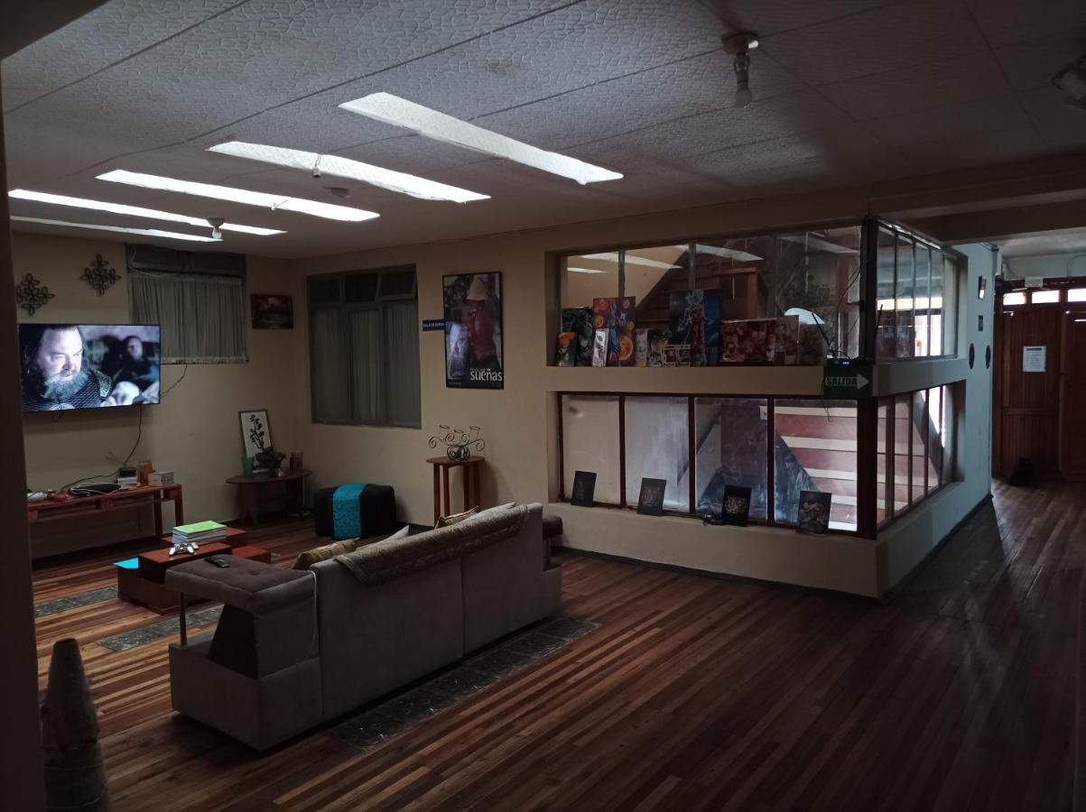 La Perla Cuencana Hostal 外观 照片