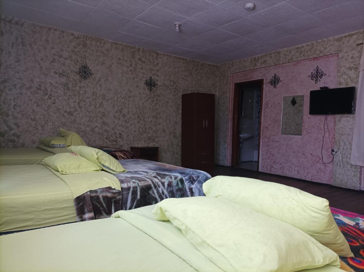 La Perla Cuencana Hostal 外观 照片