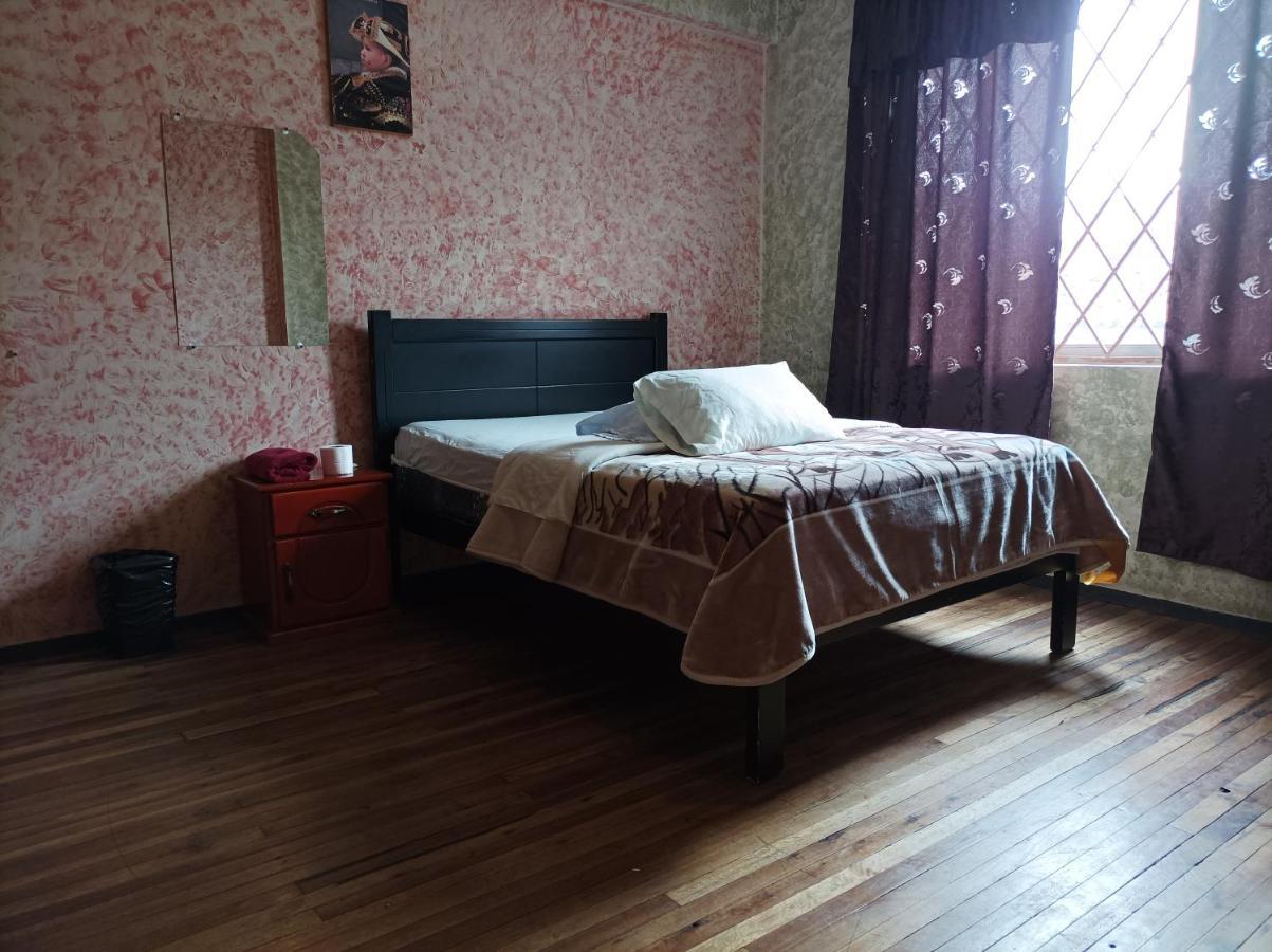 La Perla Cuencana Hostal 外观 照片
