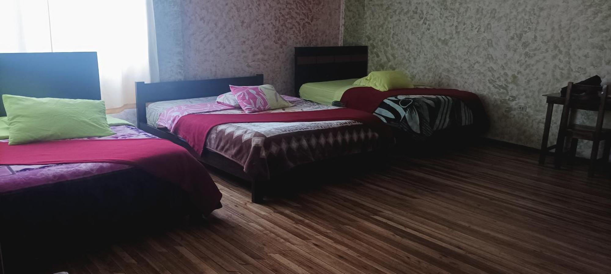 La Perla Cuencana Hostal 外观 照片