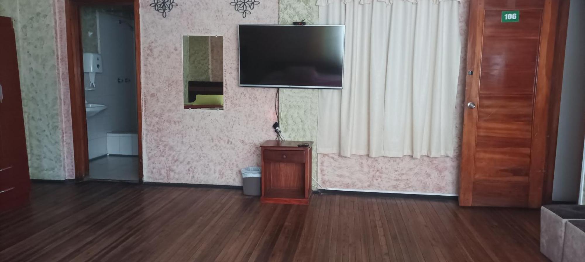 La Perla Cuencana Hostal 外观 照片