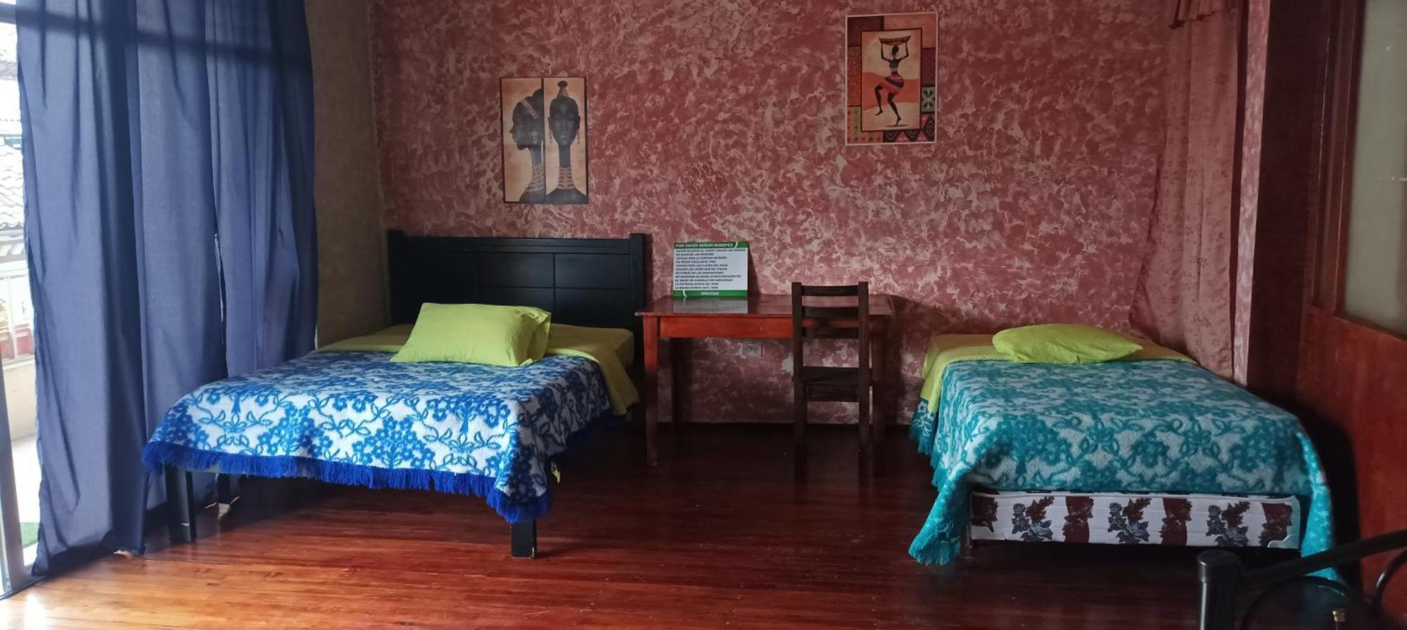 La Perla Cuencana Hostal 外观 照片