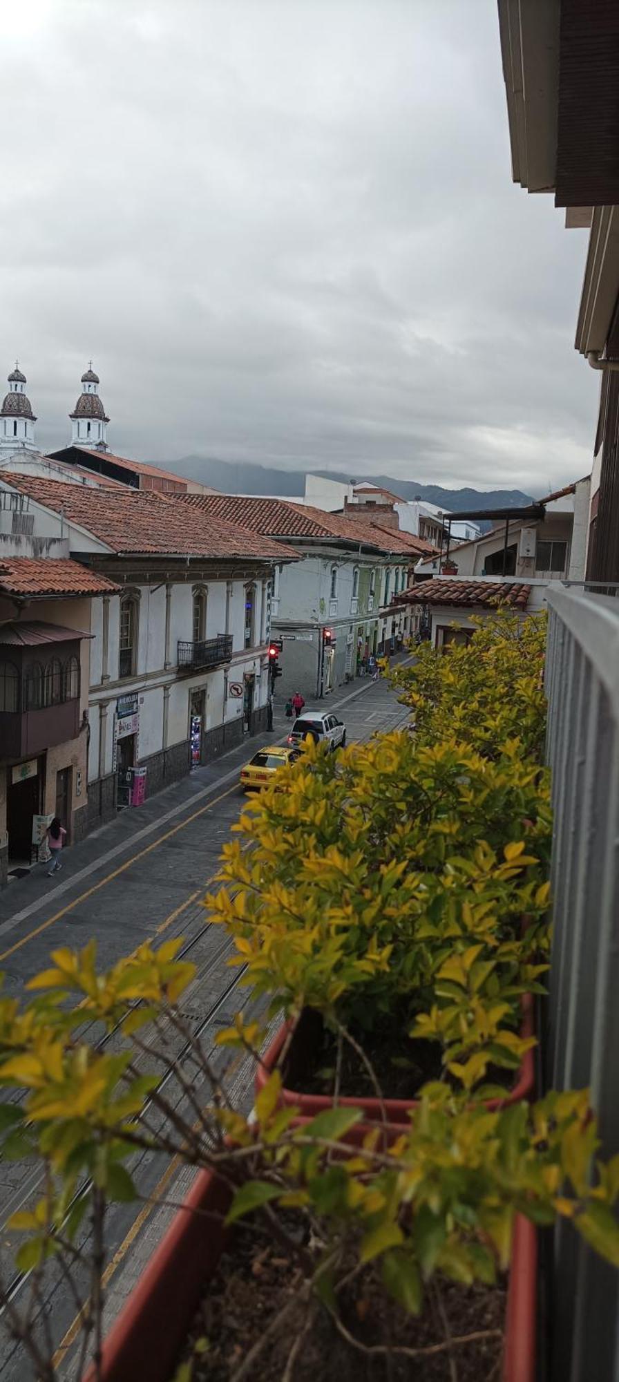 La Perla Cuencana Hostal 外观 照片