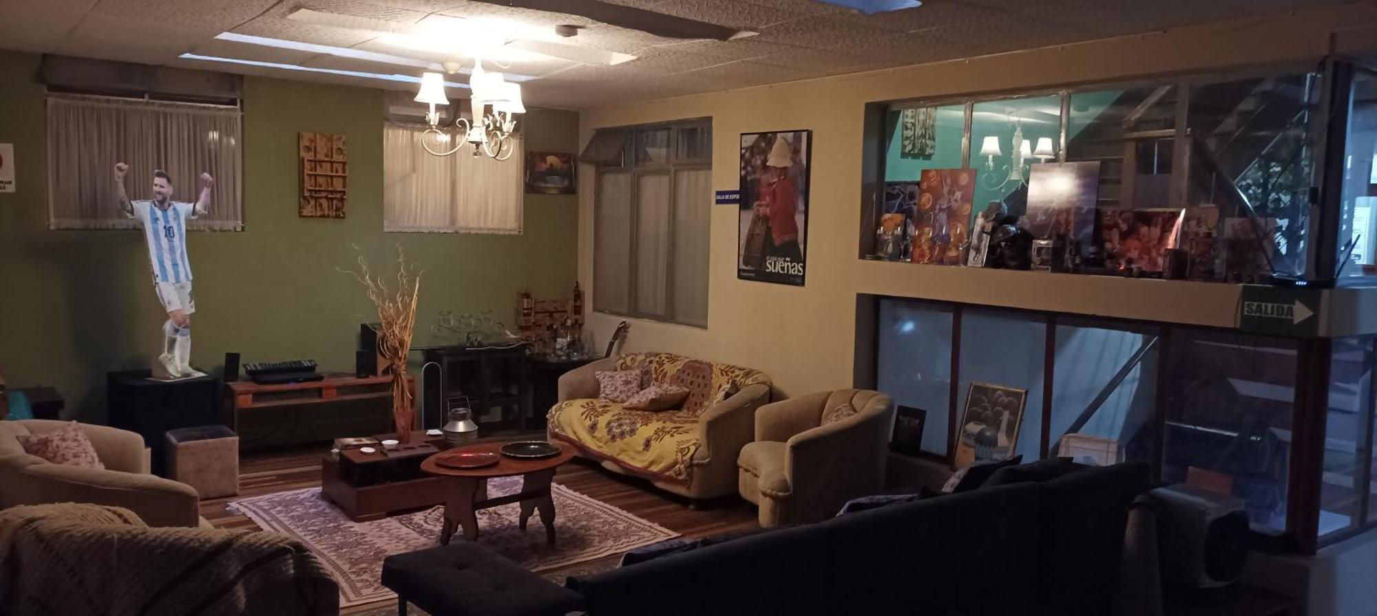La Perla Cuencana Hostal 外观 照片