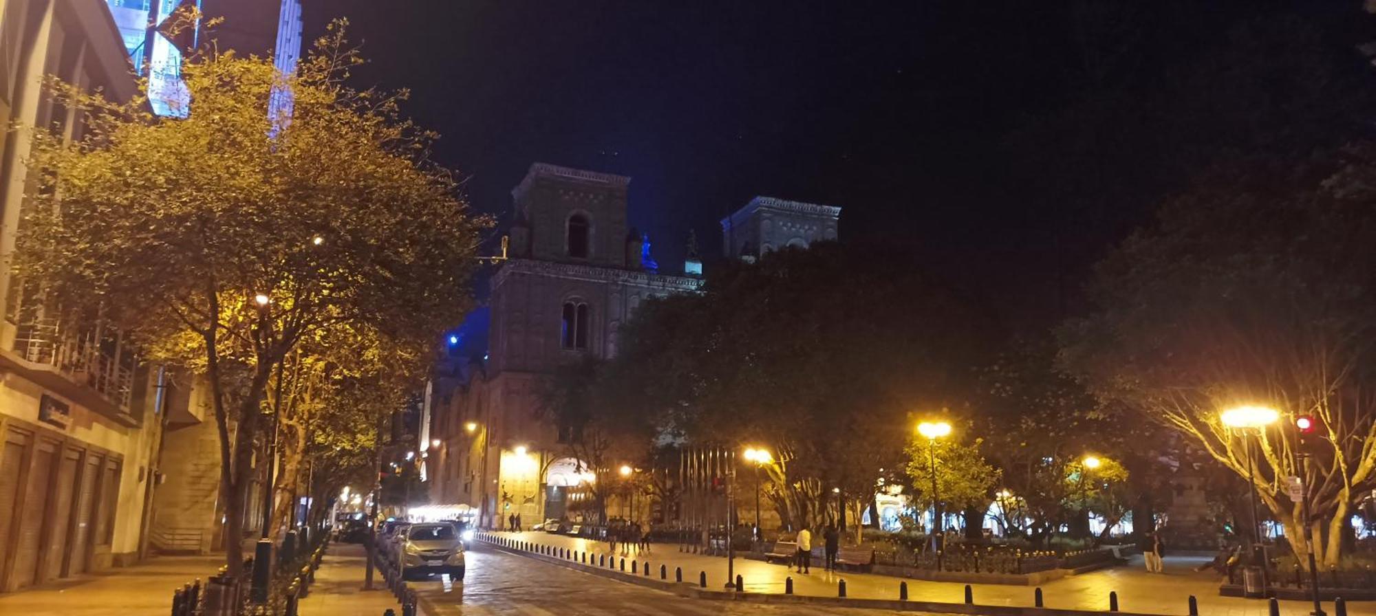 La Perla Cuencana Hostal 外观 照片