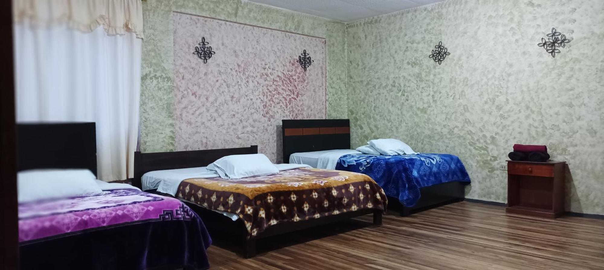 La Perla Cuencana Hostal 外观 照片
