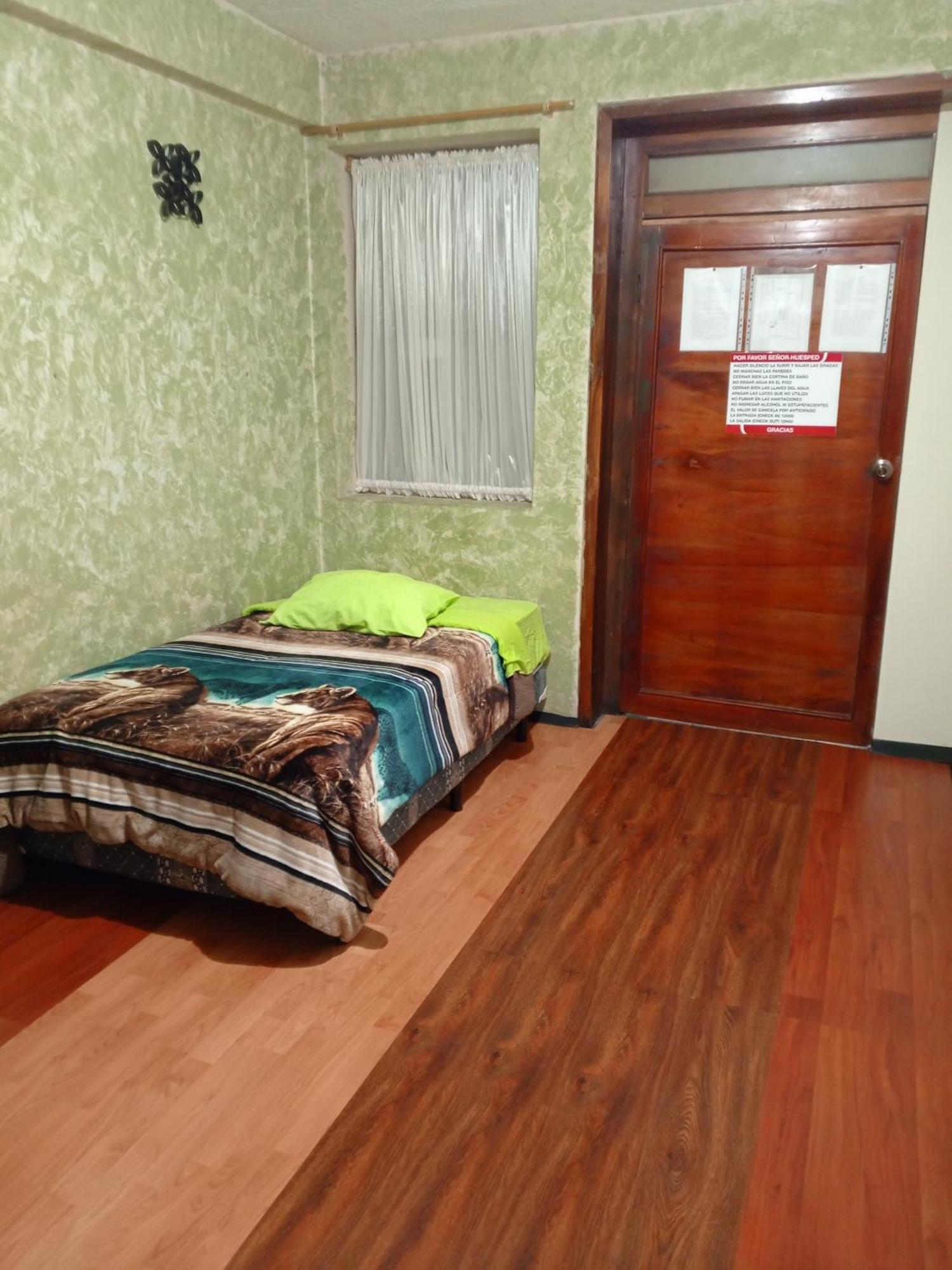 La Perla Cuencana Hostal 外观 照片