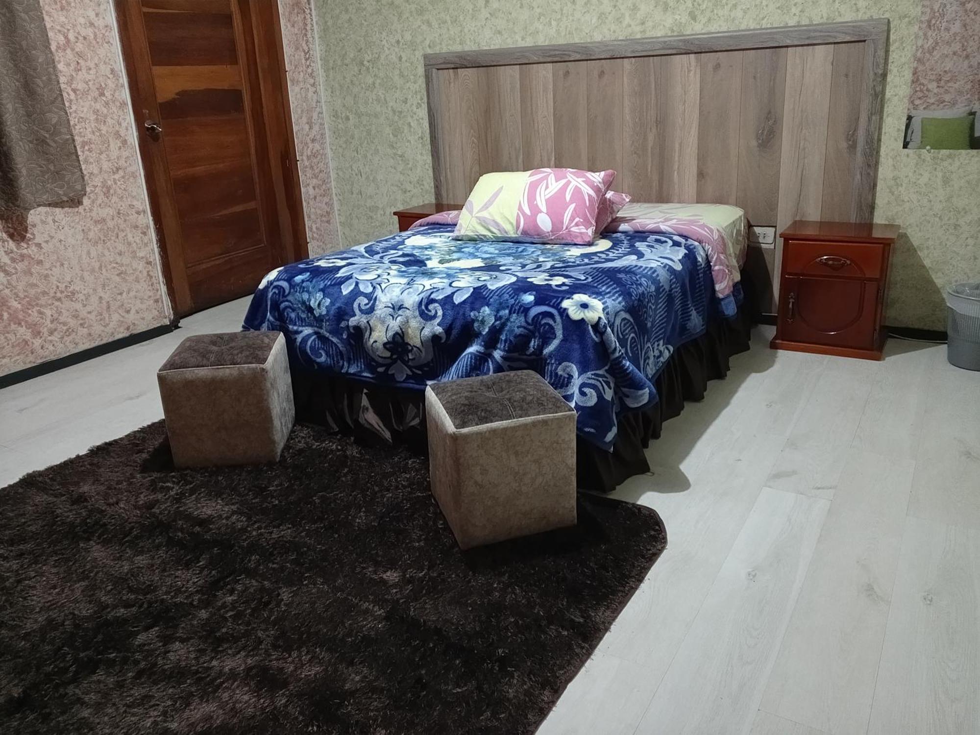 La Perla Cuencana Hostal 外观 照片