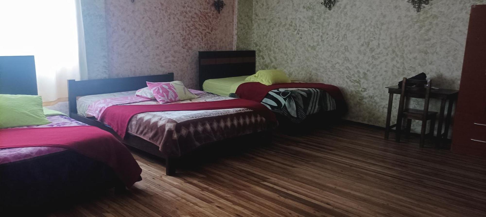 La Perla Cuencana Hostal 客房 照片