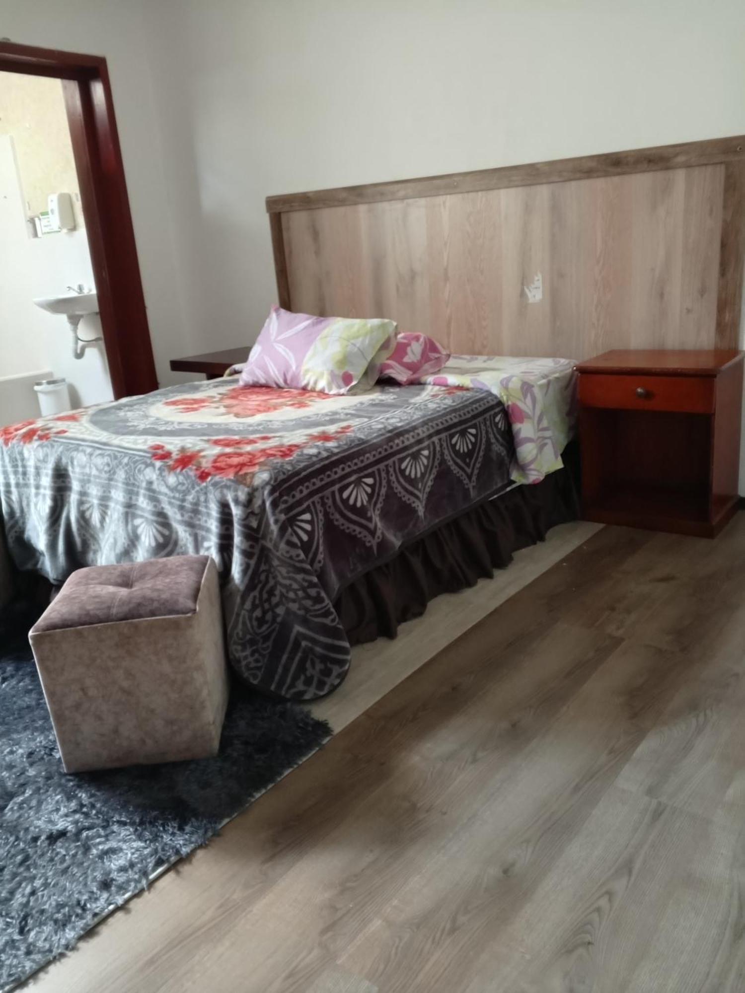 La Perla Cuencana Hostal 外观 照片