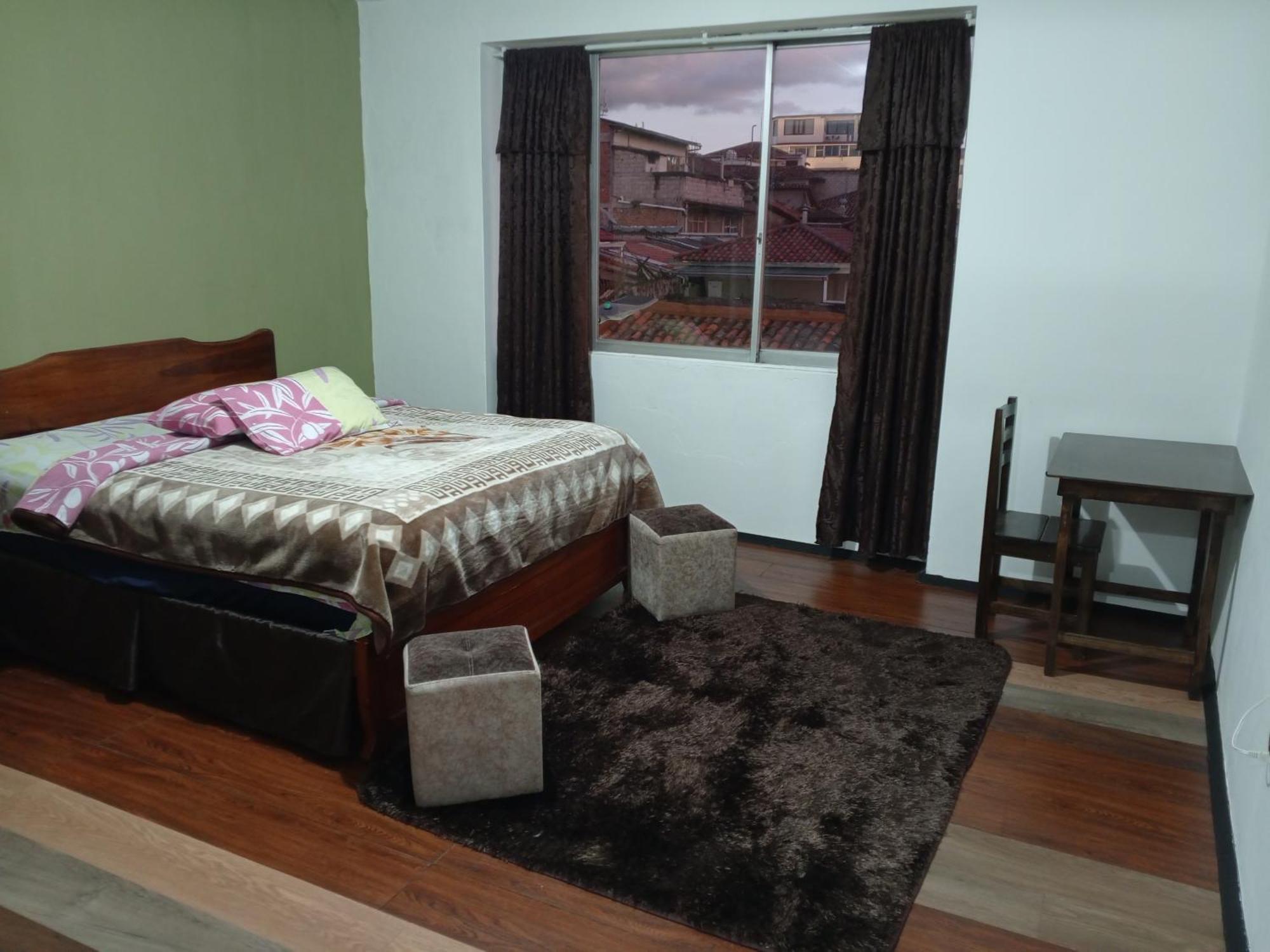 La Perla Cuencana Hostal 外观 照片