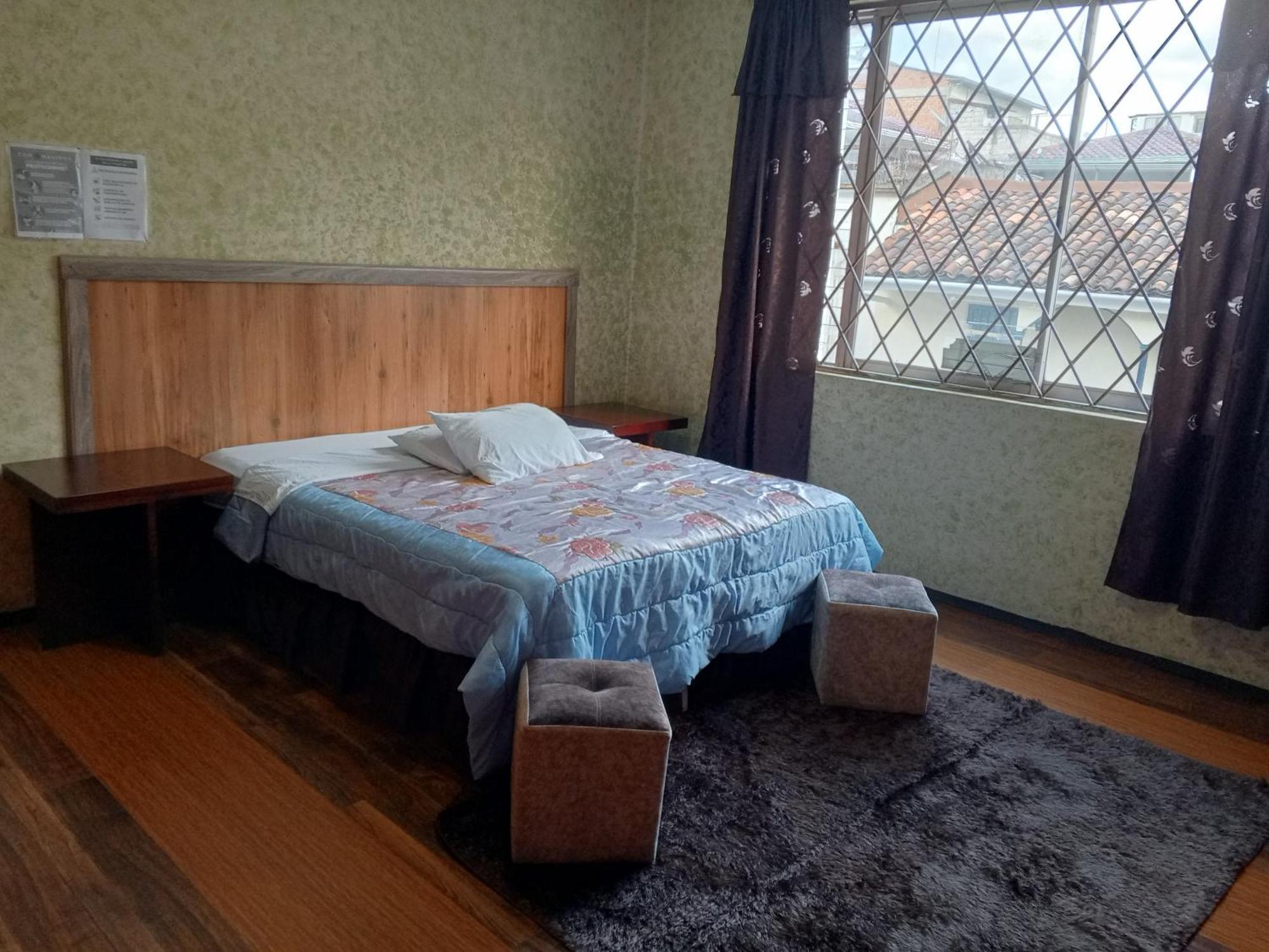 La Perla Cuencana Hostal 外观 照片