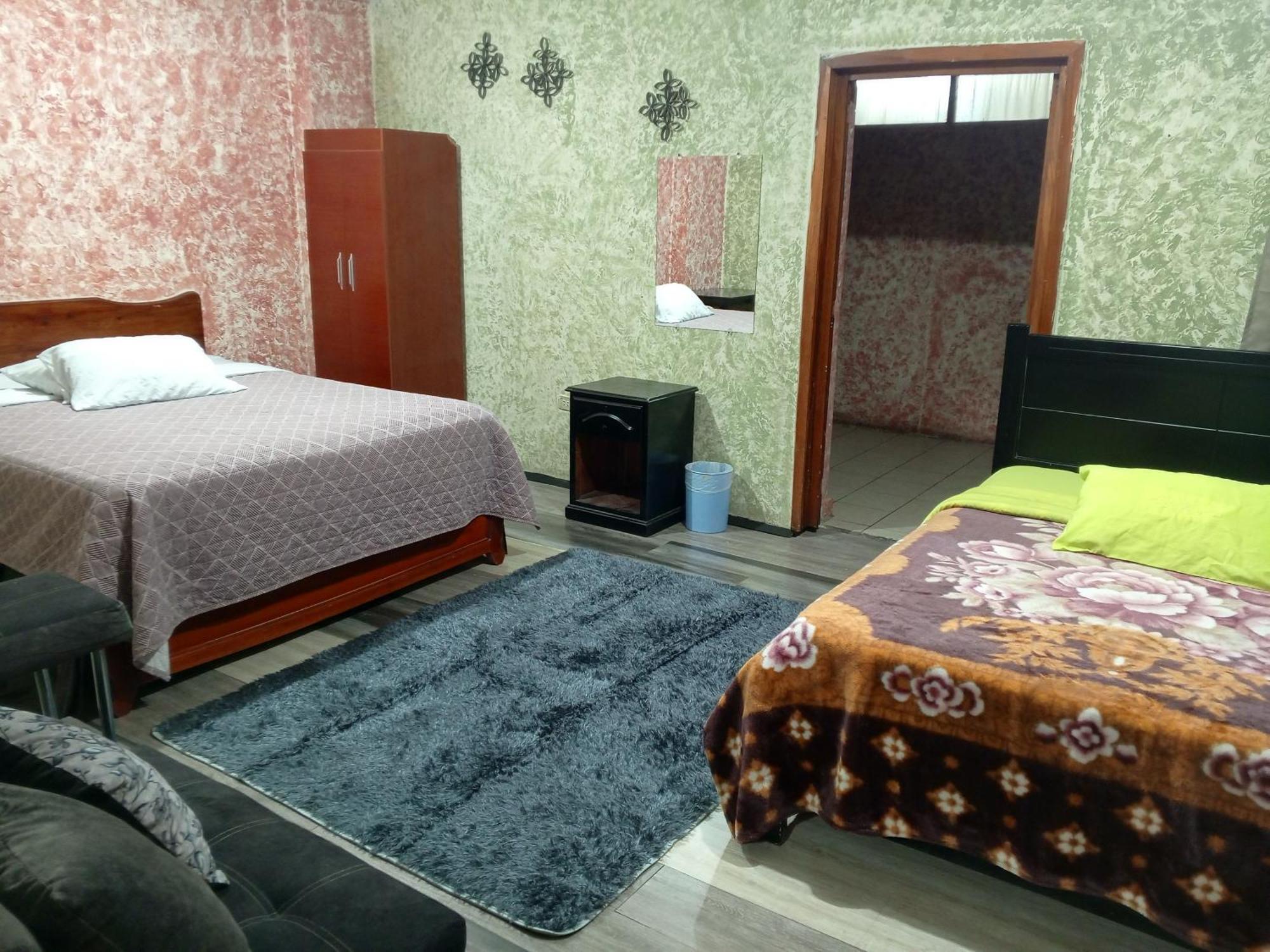 La Perla Cuencana Hostal 外观 照片