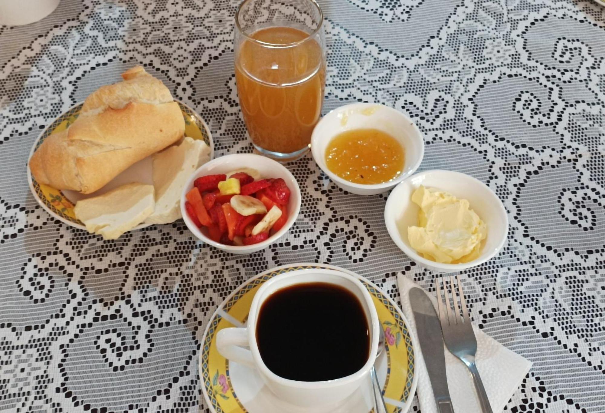 La Perla Cuencana Hostal 外观 照片