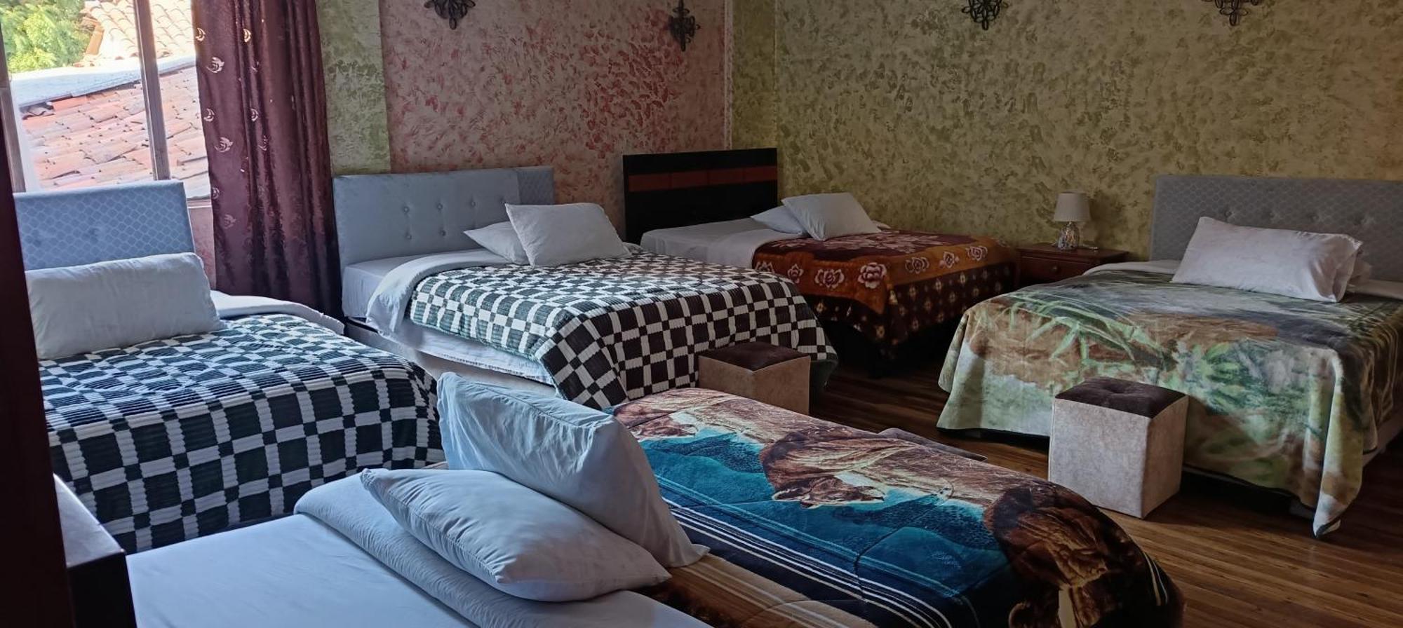 La Perla Cuencana Hostal 外观 照片