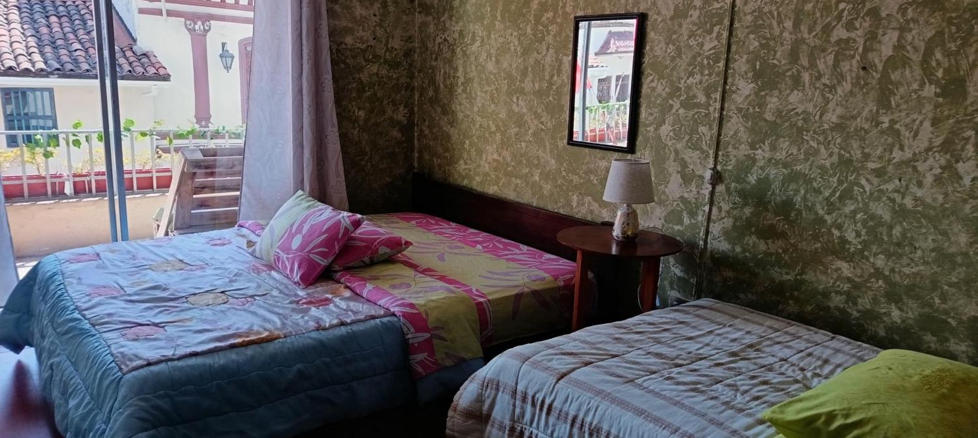 La Perla Cuencana Hostal 外观 照片