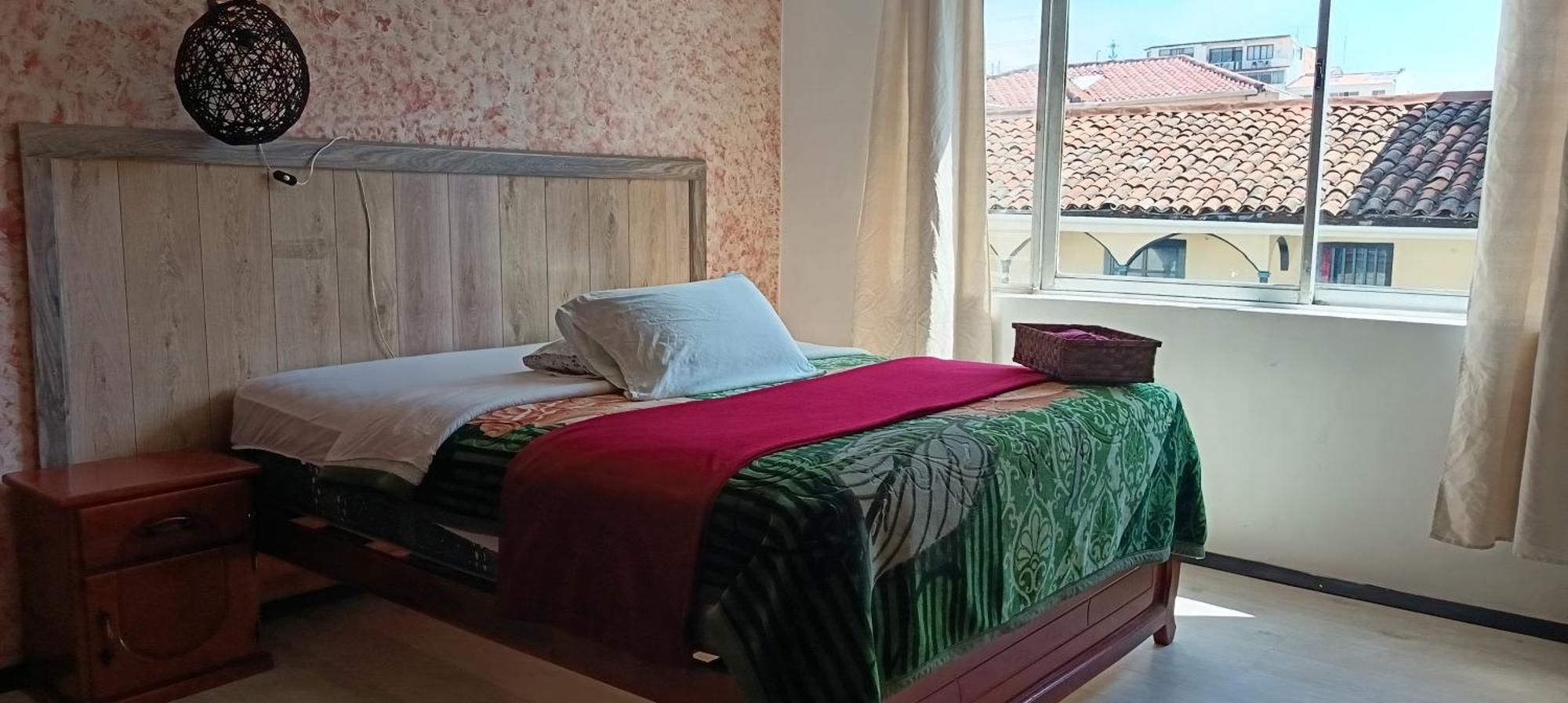 La Perla Cuencana Hostal 外观 照片