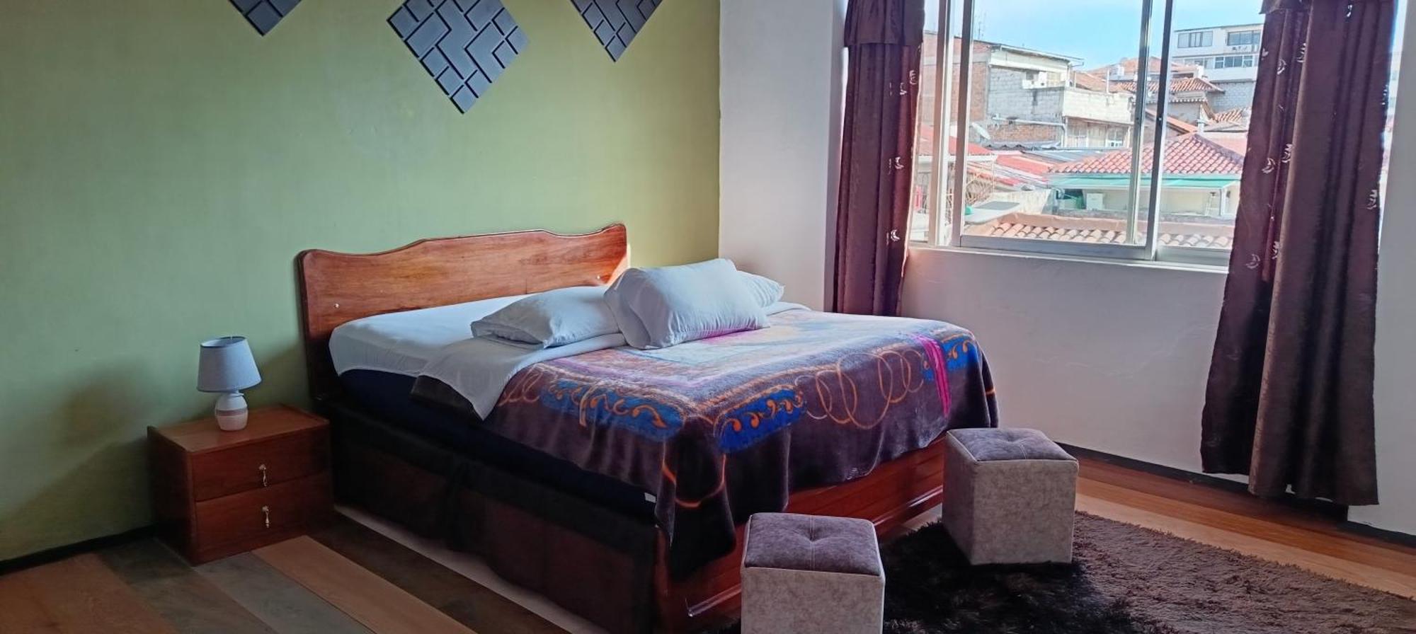 La Perla Cuencana Hostal 外观 照片